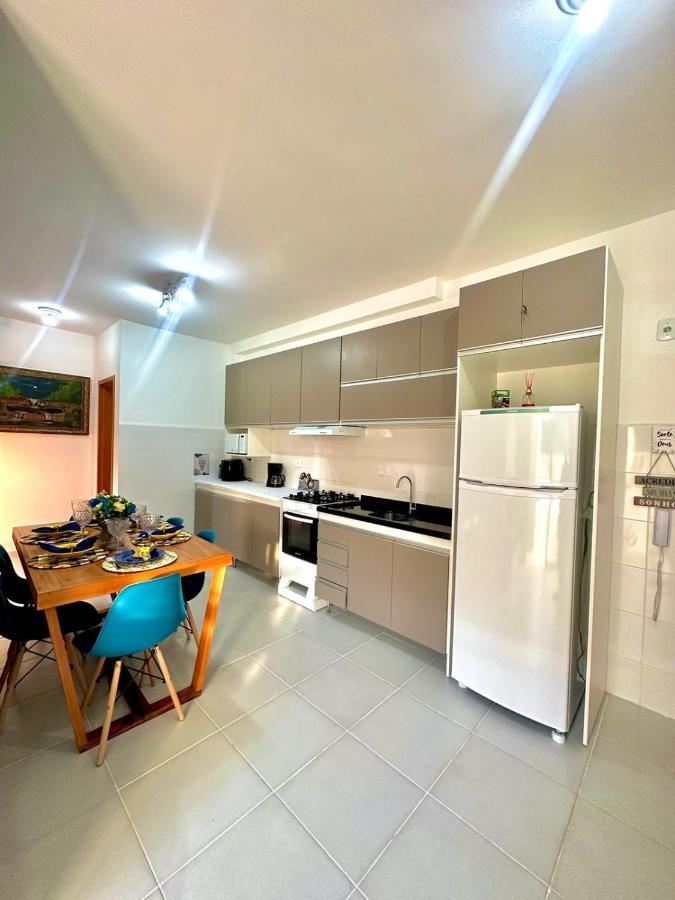 Apto. Novo, Todo Equipado, 330m Da Apartment *