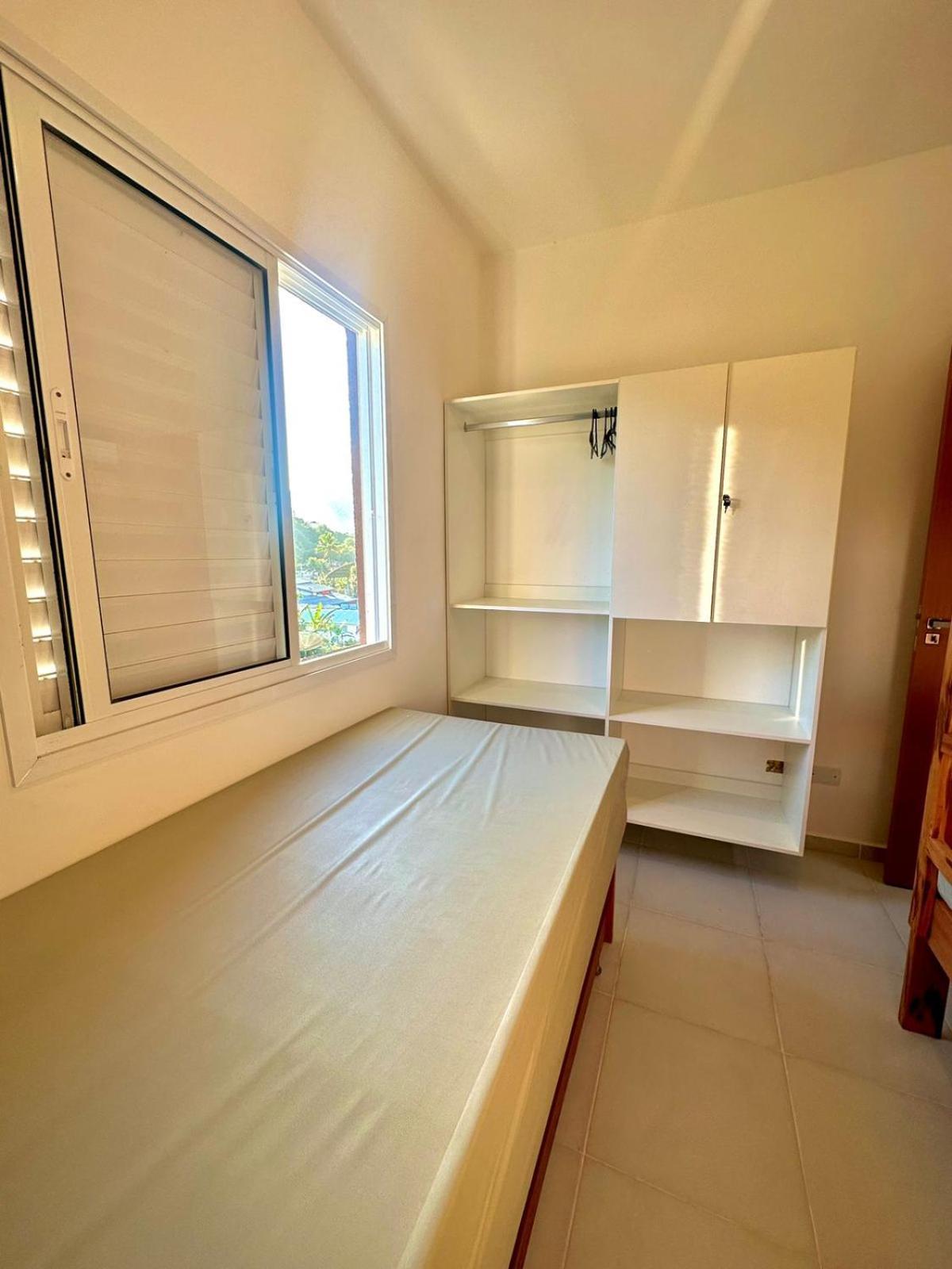 Apto. Novo, Todo Equipado, 330m Da * Ubatuba