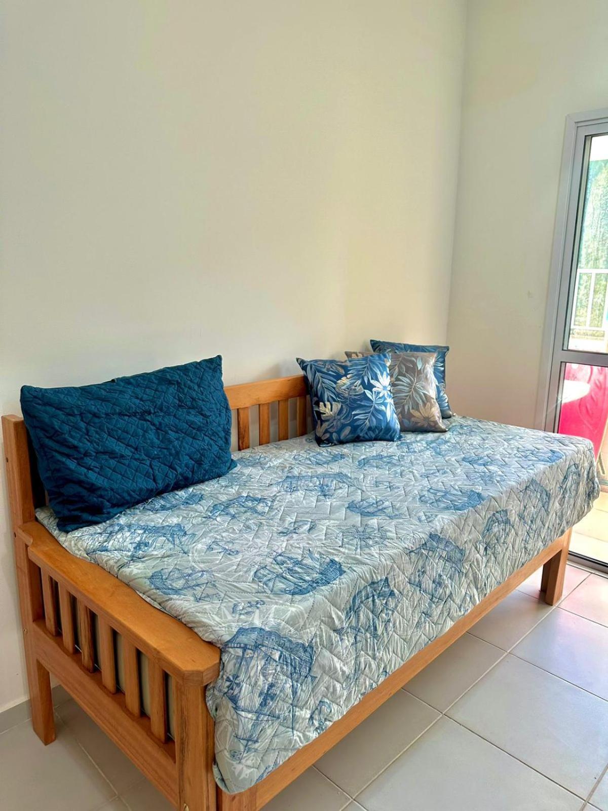 Apartment Apto. Novo, Todo Equipado, 330m Da Ubatuba
