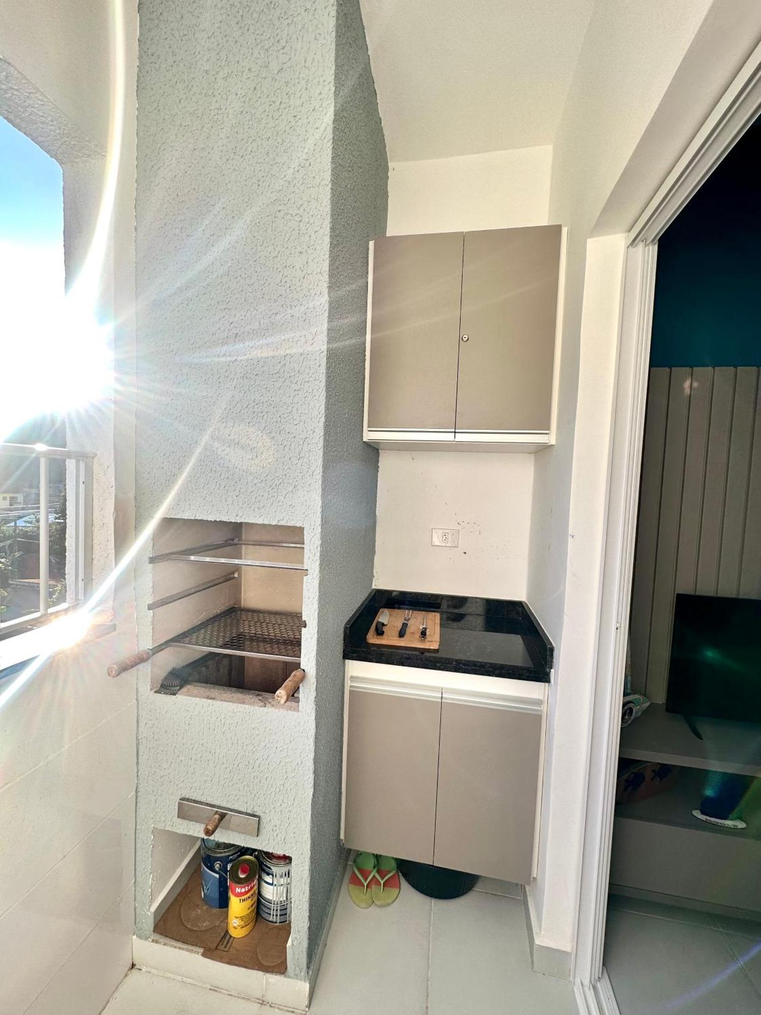 Apto. Novo, Todo Equipado, 330m Da * Ubatuba