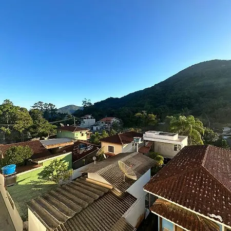 Apto. Novo, Todo Equipado, 330M Da Praia Ubatuba Exterior photo