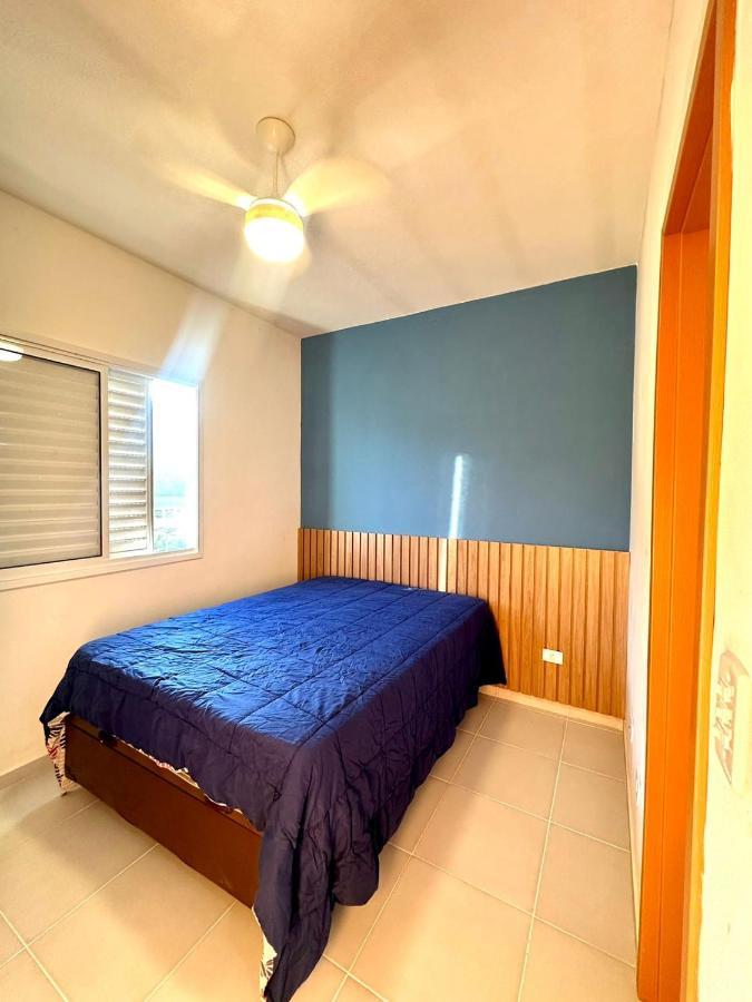 Apto. Novo, Todo Equipado, 330m Da * Ubatuba