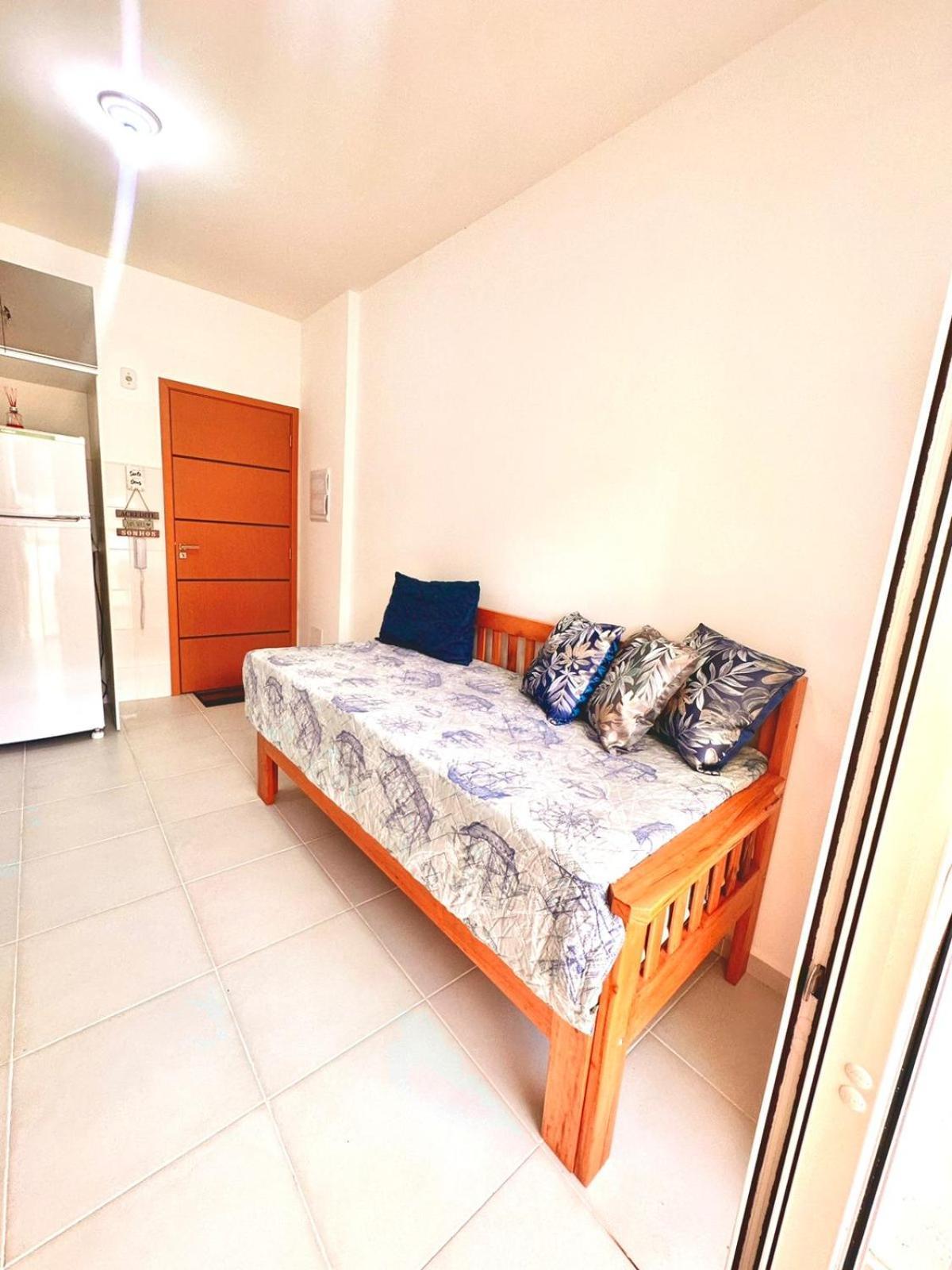 Apto. Novo, Todo Equipado, 330m Da Apartment