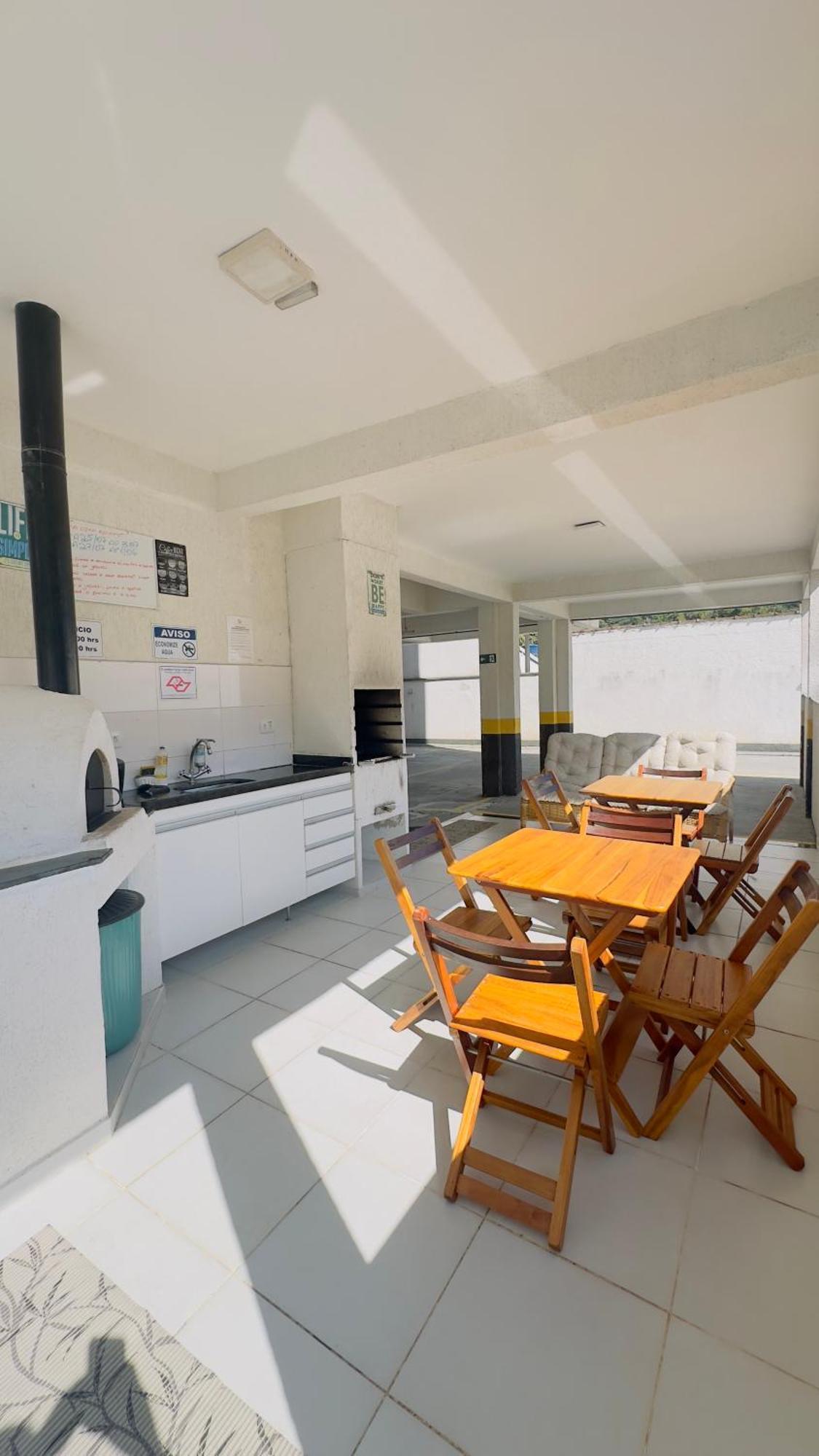 Apto. Novo, Todo Equipado, 330m Da Apartment Ubatuba